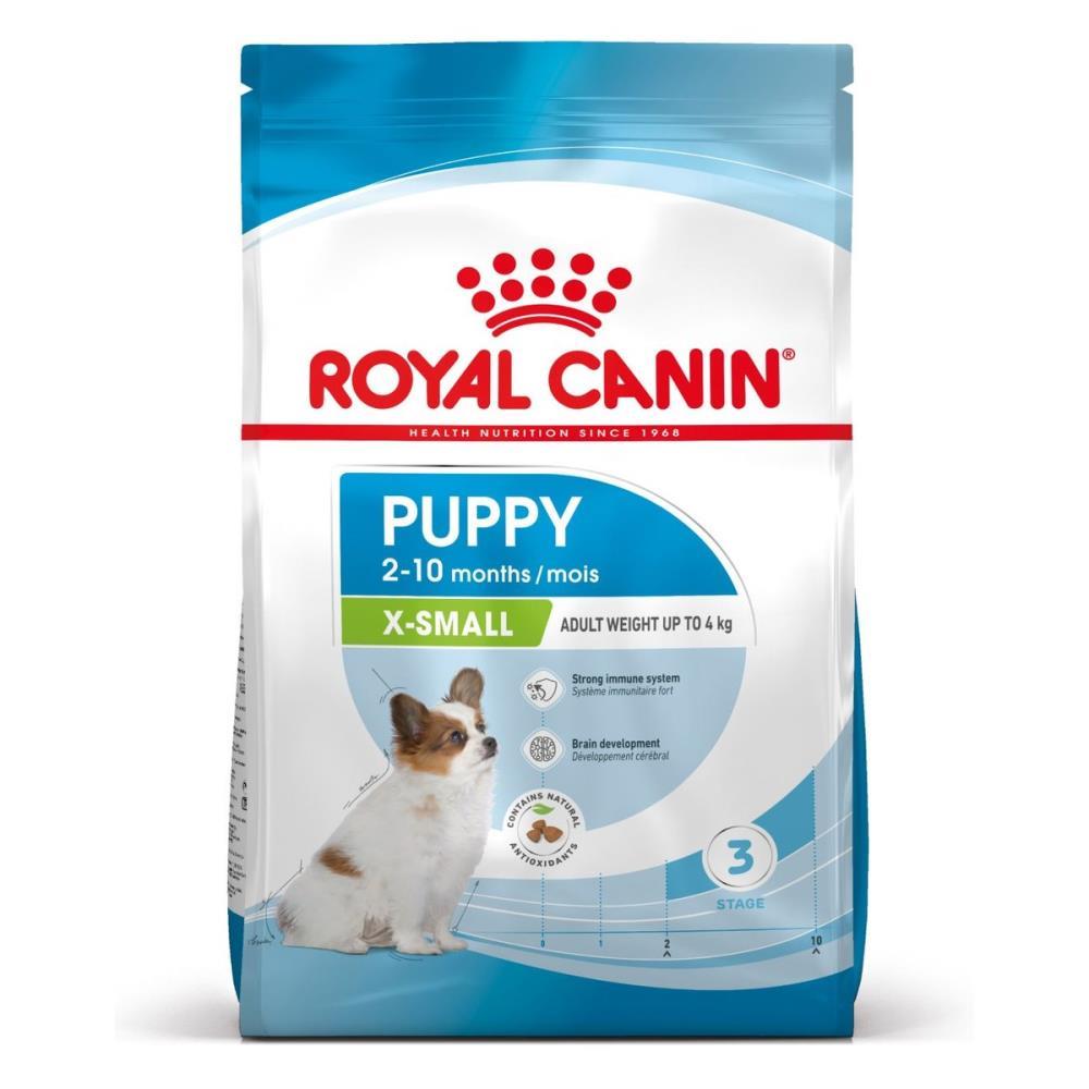 R.C.  PERRO X-SMALL PUPPY 1,5KG