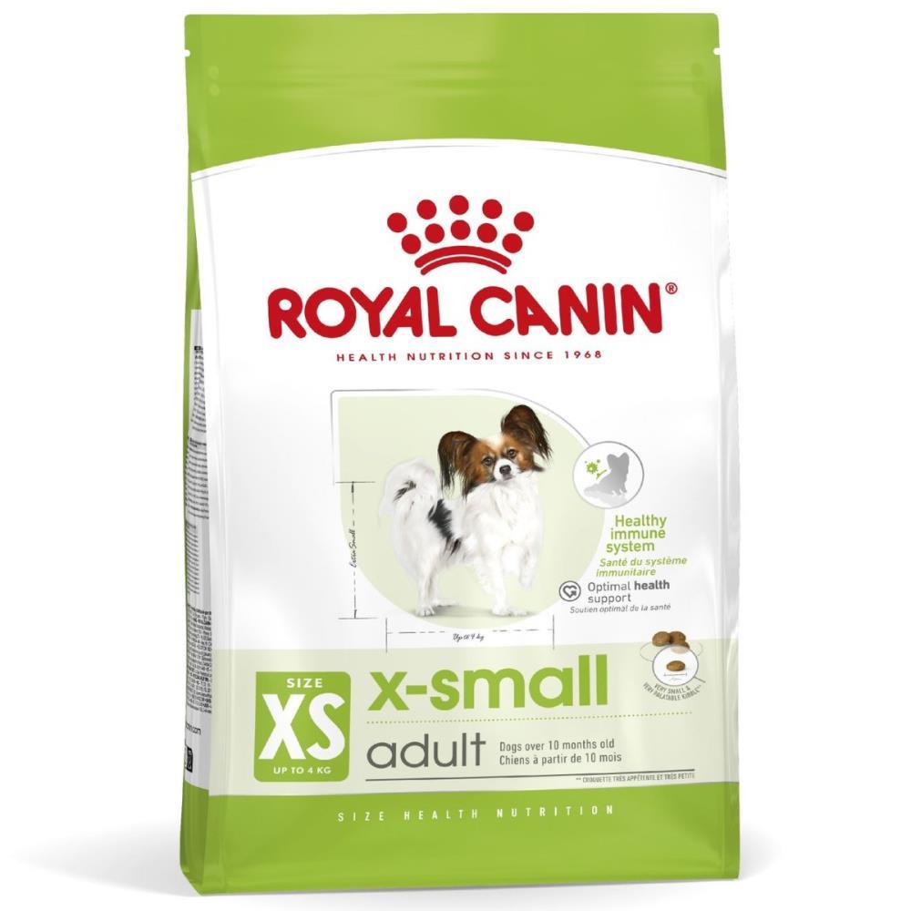 R.C. PERRO X-SMALL ADULT 1,5KG