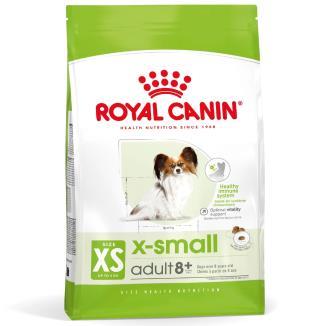 R.C. PERRO X-SMALL ADULT +8  1.5KG