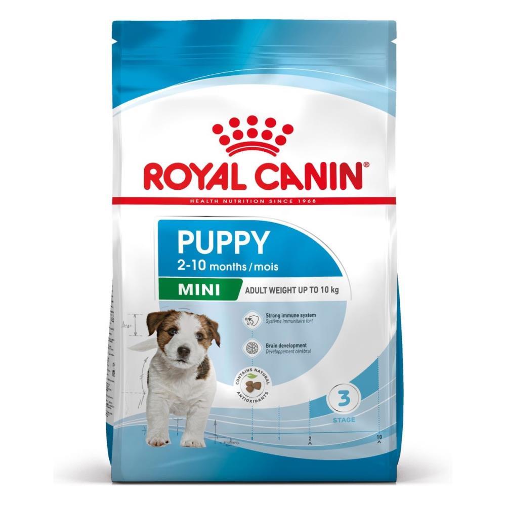 ROYAL CANIN PERRO MINI JUNIOR 2KG