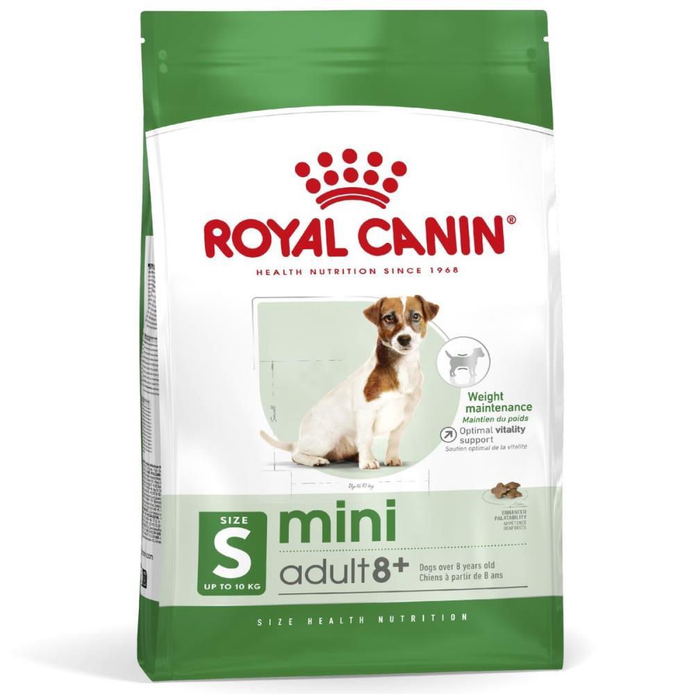 R.C. PERRO MINI ADULT +8  2KG