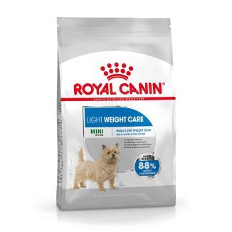 ROYAL CANIN PERRO  MINI LIGHT 4KG
