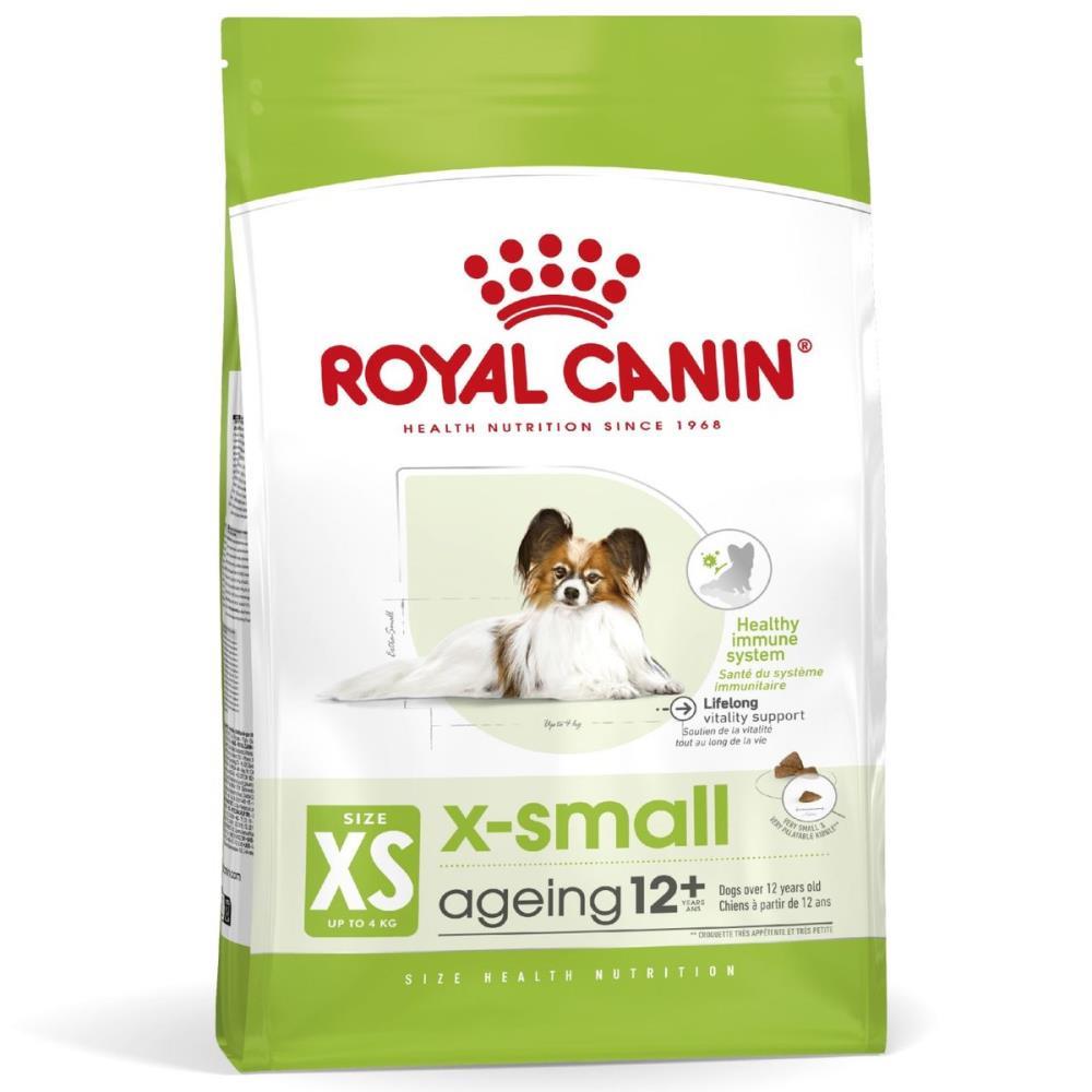 R.C. PERRO X-SMALL AGEING +12  1,5KG