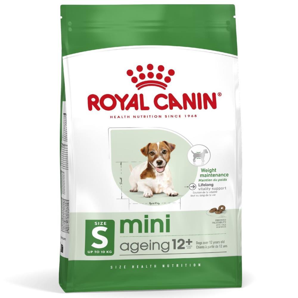 R.C. PERRO MINI ADULT AGEING +12  1,5KG