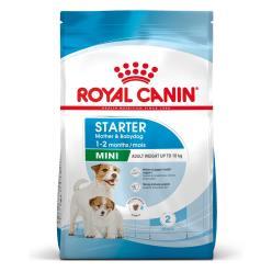 R.C.  PERRO  MINI STARTER  1KG
