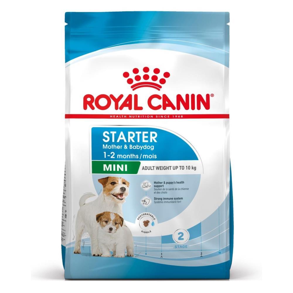 R.C.  PERRO  MINI STARTER  1KG