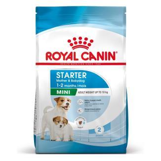 ROYAL CANIN PERRO MINI STARTER M&B 3KG