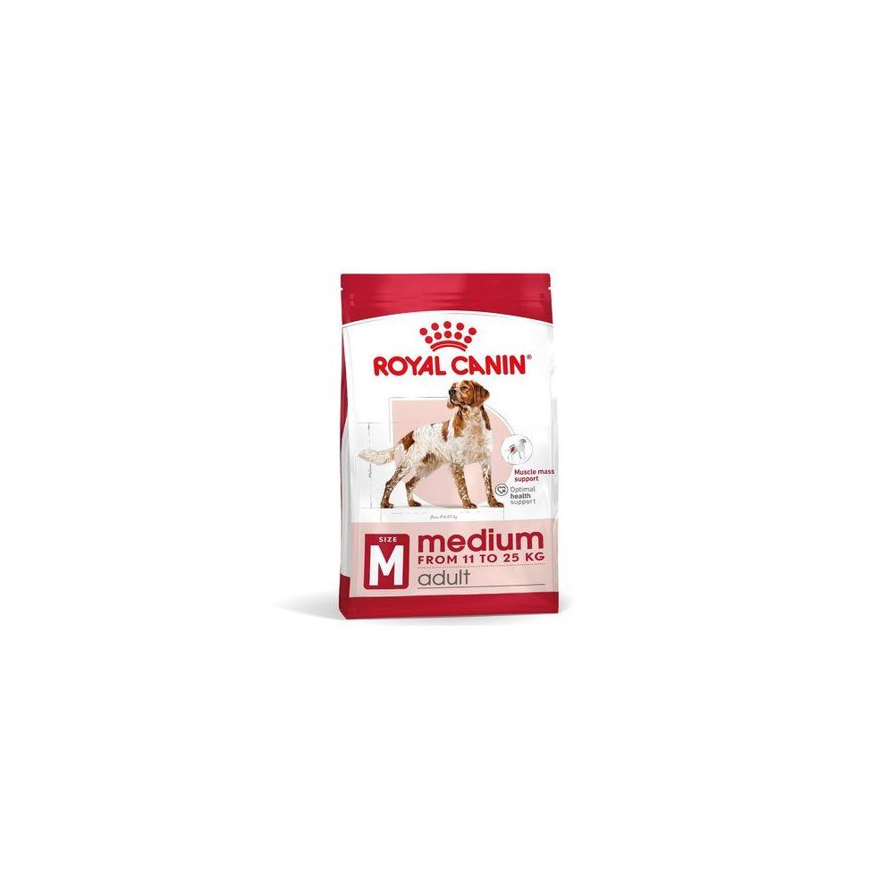 ROYAL CANIN PERRO MEDIUM ADULT 15KG