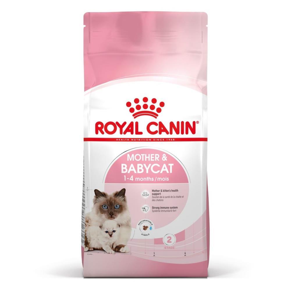 ROYAL GATO FHN BIPACK MOTHER& BABYCAT400
