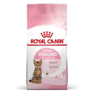 ROYAL GATO FHN KITTEN STERILISED 400G