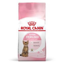 ROYAL GATO FHN KITTEN STERILISED 400G