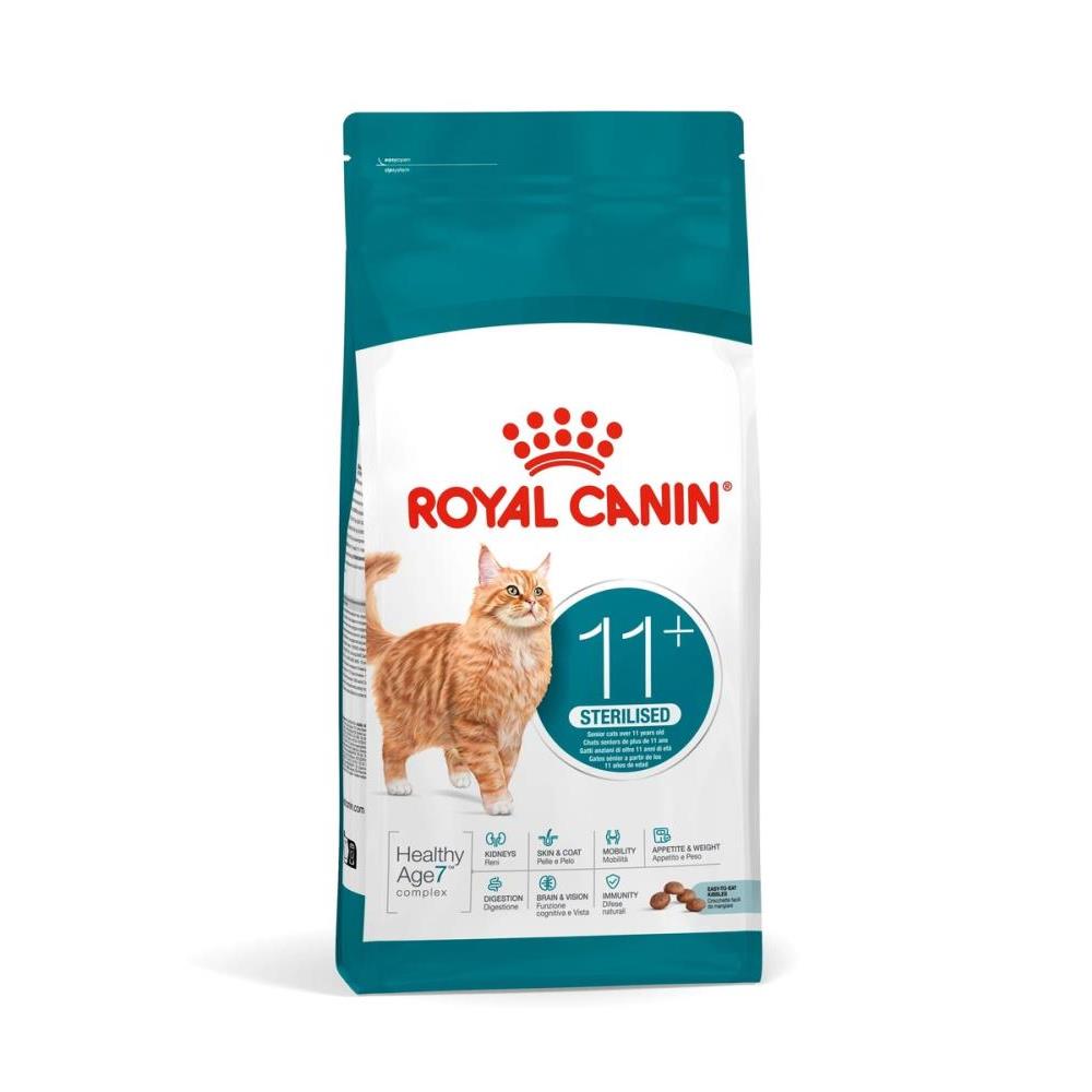 ROYAL GATO FHN STERILISED 12+ 2K
