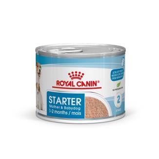 R.C. PERRO STARTER MOUSSE 195GRS