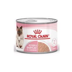 ROYAL GATO MOTHER & BABYCAT 195G