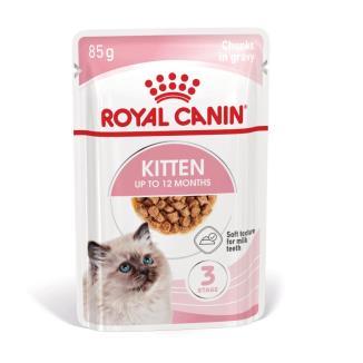 ROYAL GATO KITTEN EN SALSA 85G