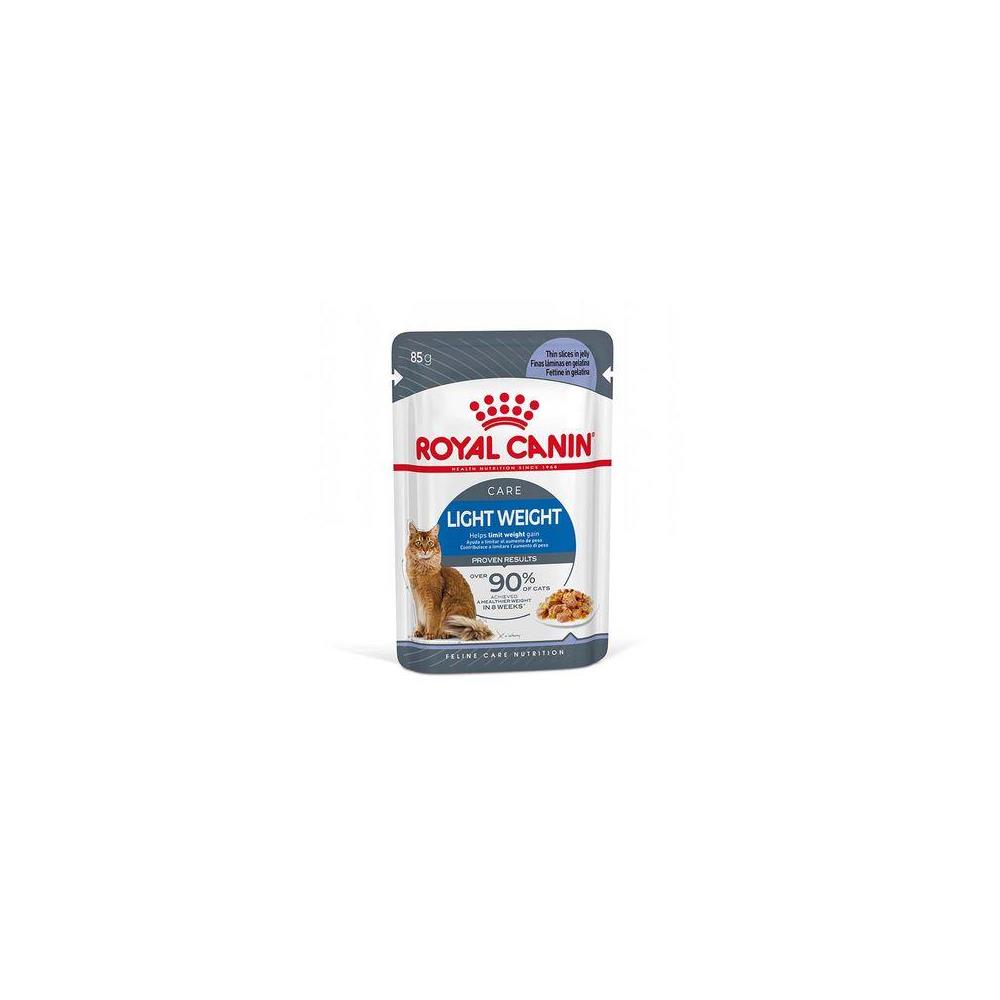 ROYAL CANIN GATO LIGHT WEIGHT 85GRS