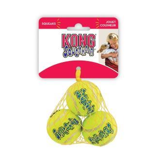 AIR KONG SQUEAKER TENNIS BALL EXTRA SMAL