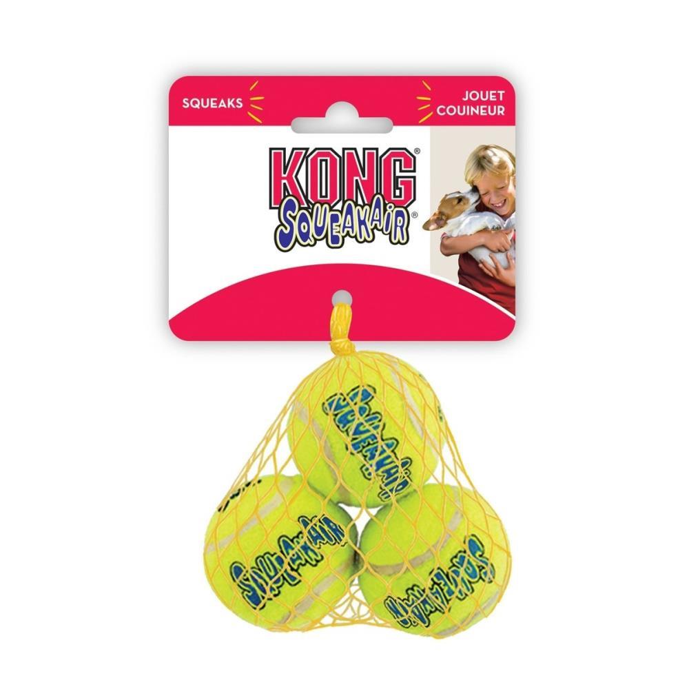 AIR KONG SQUEAKER TENNIS BALL EXTRA SMAL