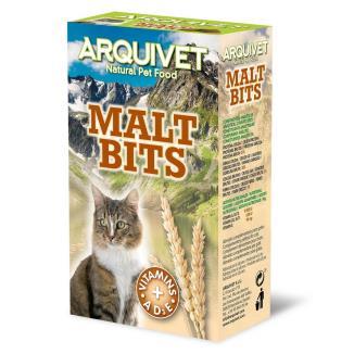 ARQUIVET CAT MALT BITS 40gr