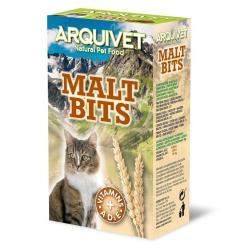 ARQUIVET CAT MALT BITS 40gr