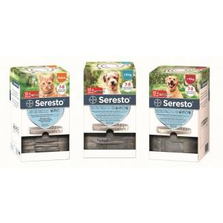 COPEMA SERESTO COLLAR PERRO - 8 KG