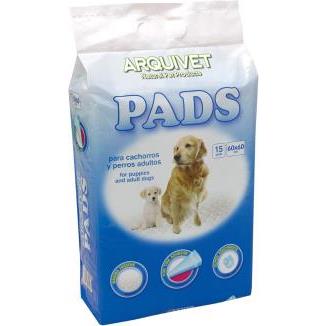 ARQUIPADS 60 x 60 CM 15UNIDS