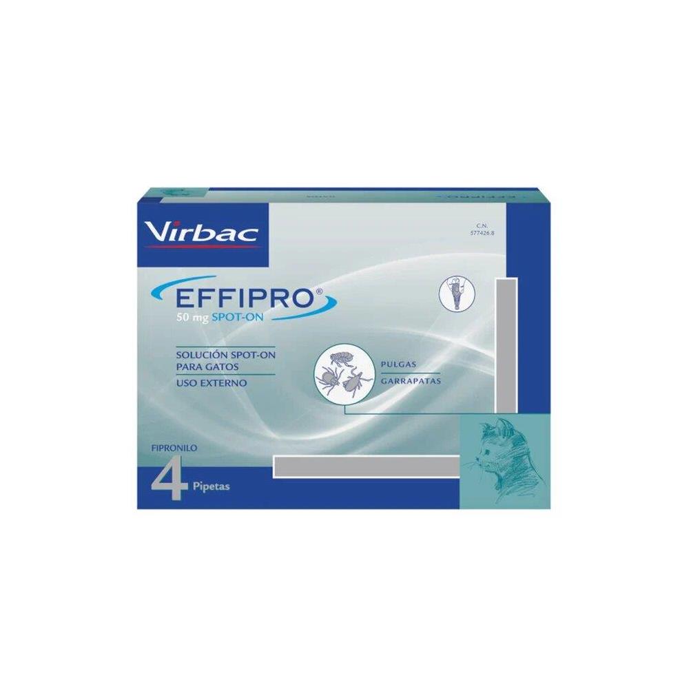 COPEMA PIPETA GATO EFFIPRO