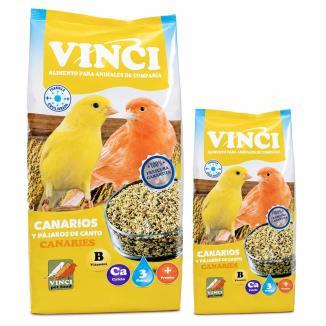VINCI MIXT CANARIOS 1 KILO