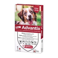 COPEMA PIPETA ADVANTIX PERROS DE 10 A 25 KG
