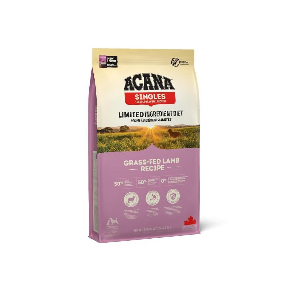 ACANA GRASS FED LAMB & OKANAGAN APPLE 2KG