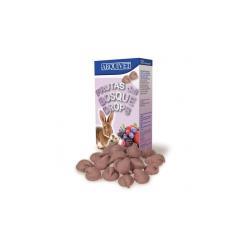 DROPS CON FRUTAS DEL BOSQUE