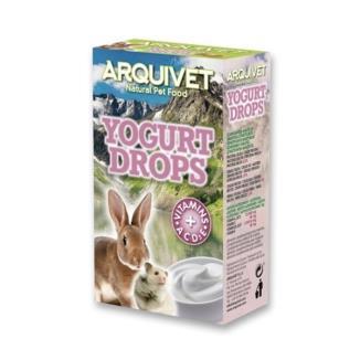 DROPS CON YOGURT
