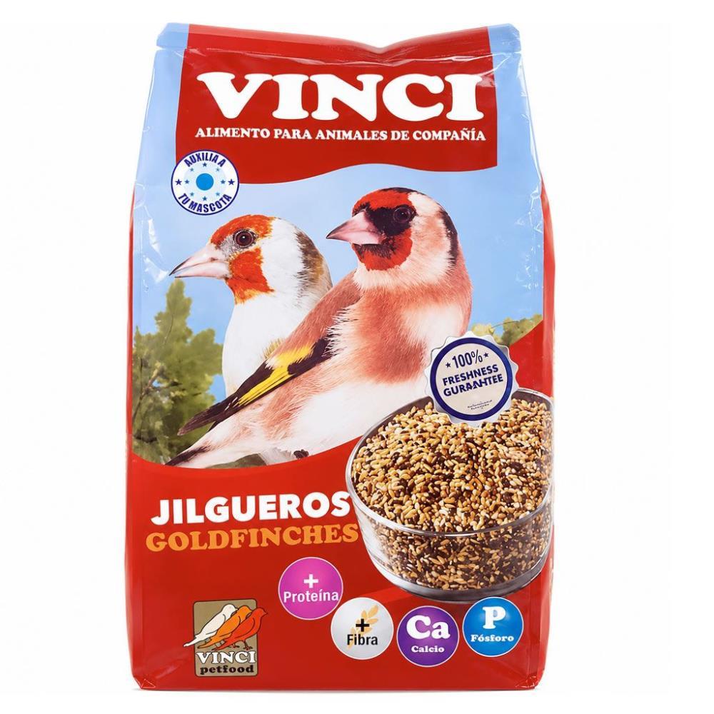 VINCI MIXTURA JILGUEROS VINCI 1KG
