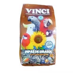 PIPAS GIRASOL VINCI 500 GR