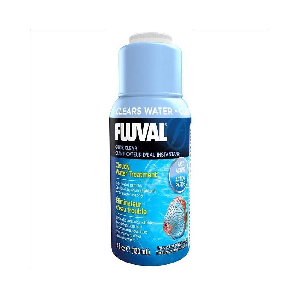 FLUVAL QUICK CLEAR (Clarificador)