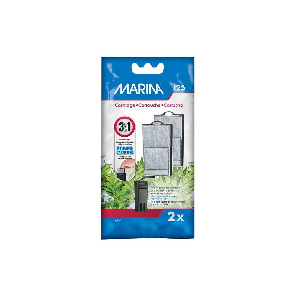 HAGEN MARINA 2 CARTUCHOS i25