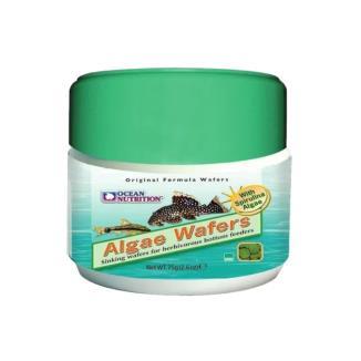 OCEAN NUTRITION ALGAE WAFERS (75 GR)