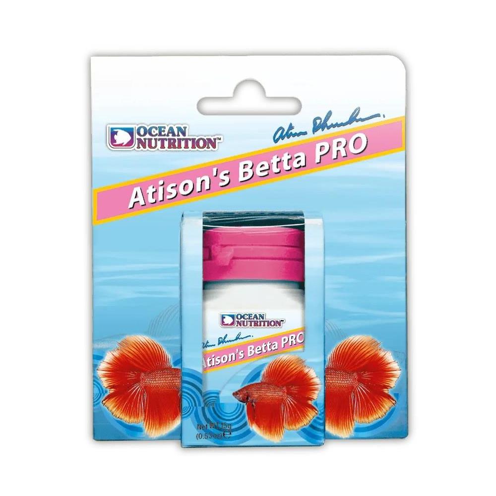 ATISON´S BETTA FOOD 15 GR