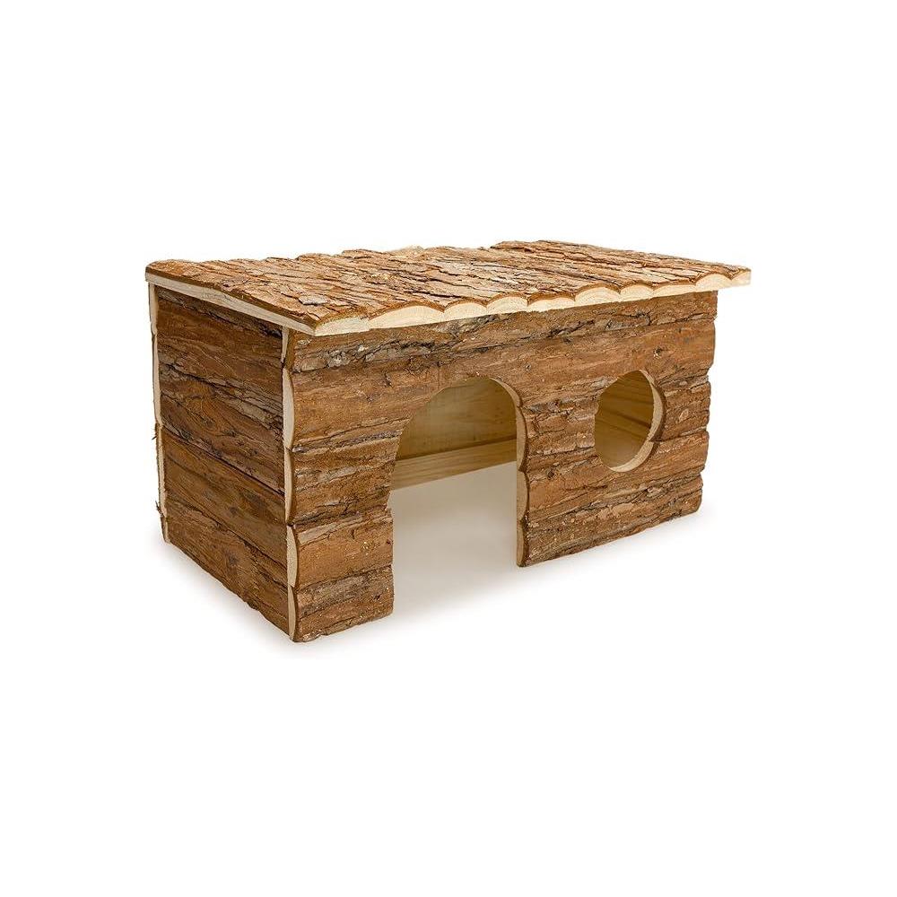 ARQUIVET CASA ROEDORRES MEDIANA 28x18x16 CM