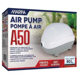 MARINA 50 BOMBA DE AIRE (10-60LTS)