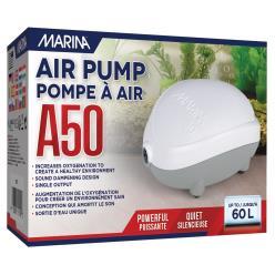 MARINA 50 BOMBA DE AIRE (10-60LTS)