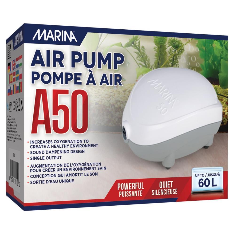 MARINA 50 BOMBA DE AIRE (10-60LTS)