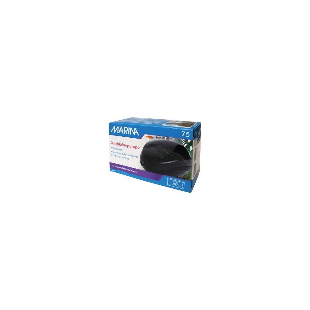 MARINA 75 BOMBA DE AIRE (50-100LTS)