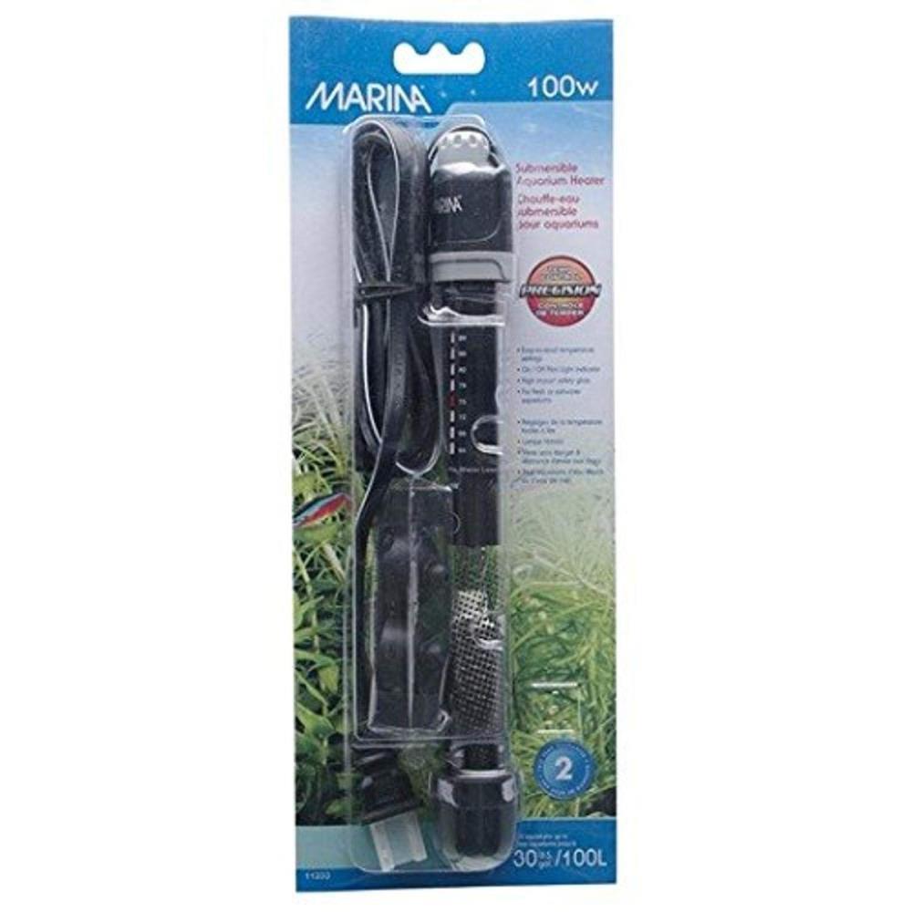 MARINA TERMOCALENTADOR PRE-SET 100W