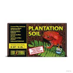 EXO TERRA PLANTATION SOIL 8L