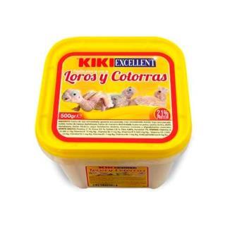 KIKI PAPILLA CRIA LOROS 500GR