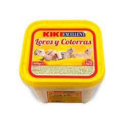 KIKI PAPILLA CRIA LOROS 500GR