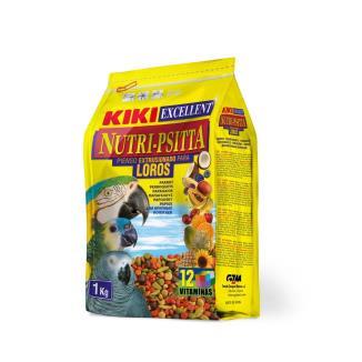 KIKI NUTRI-PSITTA LOROS