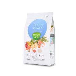 NATURA DIET PUPPY JUNIOR 3 KG