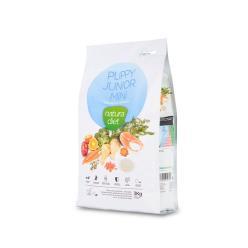 NATURA DIET PUPPY JUNIOR MINI 500 G